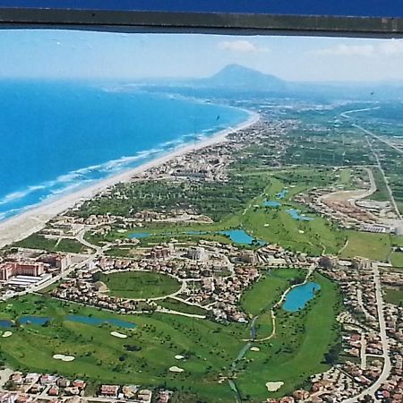 شقة Oliva Nova المظهر الخارجي الصورة